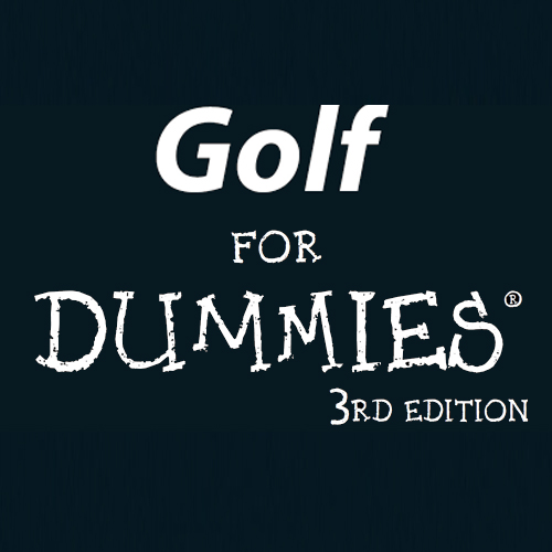 Golf for Dummies - 3rd