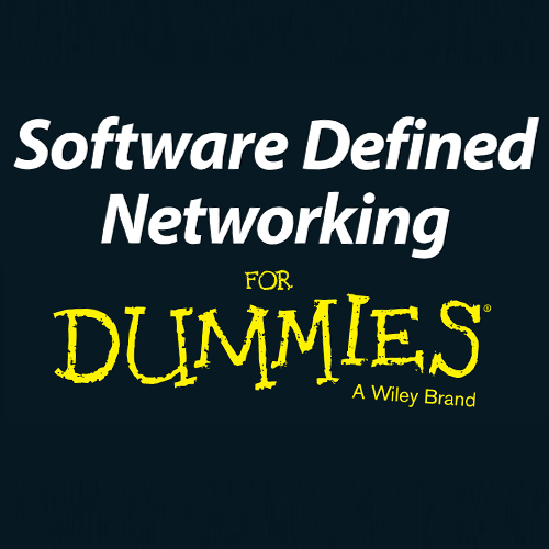 Software Defined Networking For Dummies