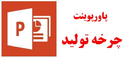 پاورپوینت چرخه تولید