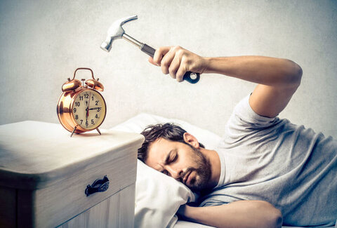 پاورپوینت بررسی اختلال هایپرسومنیا