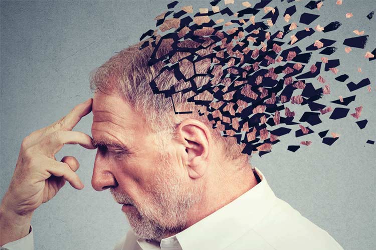 پاورپوینت تشخیص انواع زوال عقل یا دیمانسیا