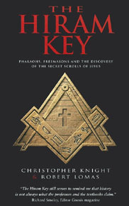 hiram key دانلود کتاب کلید حیرام نسخه  pdfاوریجنال انگلیسی ترجمه نشده