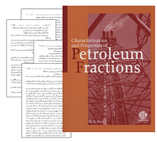 کتاب خصوصیات و اجزای نفت Characterization and Properties of Petroleum Fractions