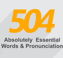 ۵۰۴ واژه مطلقا ضروری زبان انگلیسی — مجموعه یادگیری ماکزیمم