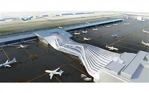 دانلود پاورپوینت استانداردها و ظوابط طراحی و برنامه ی فیزیکی فرودگاه(نوع فایل:ppt)