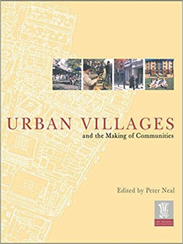 کتاب urban villages