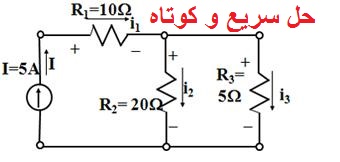 روشهای تستی حل مسایل مدار1