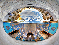 مسجد جامع یزد و فهرج