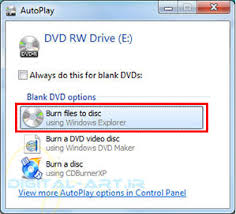 آموزش رایت DVD با نرم افزار Nero 12