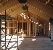 کاربرد چوب در ساختمان