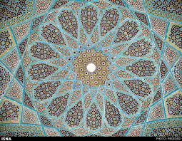 تزیینات معماری مساجد ایران