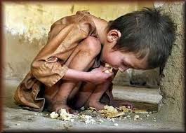 تحقیق فقر و گرسنگی