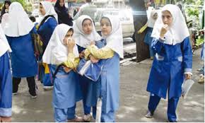 بررسي عوامل مؤثر در رعايت حجاب دانش آموزان دختر  مدارس راهنمايي تحصيلي شهرستان يزد