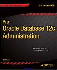 Oracle Database12c-Administration