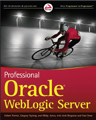 Professional Oracle Weblogic Server