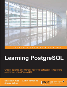 Learning PostgreSQL