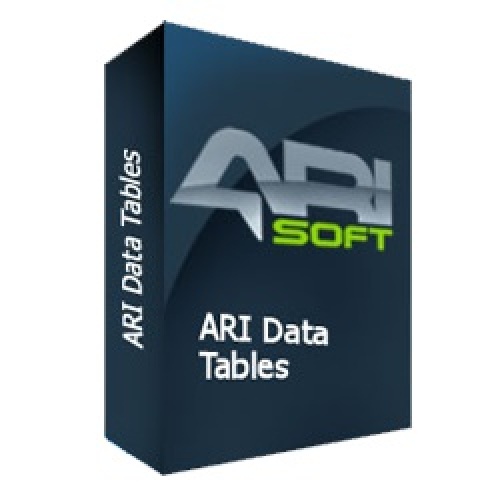 ARI Data Tables 1.15.2