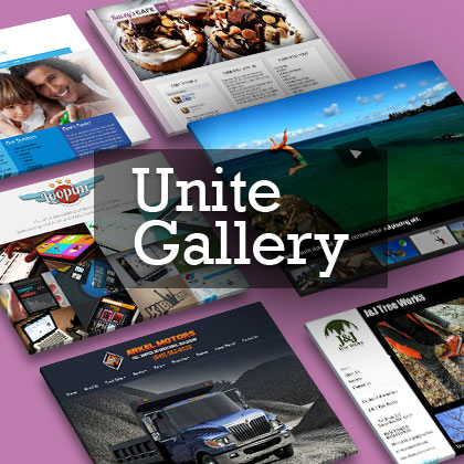 Unite Responsive Tile Gallery 1.1.0