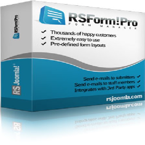 کامپوننت فارسی RSForm! Pro 1.51.10