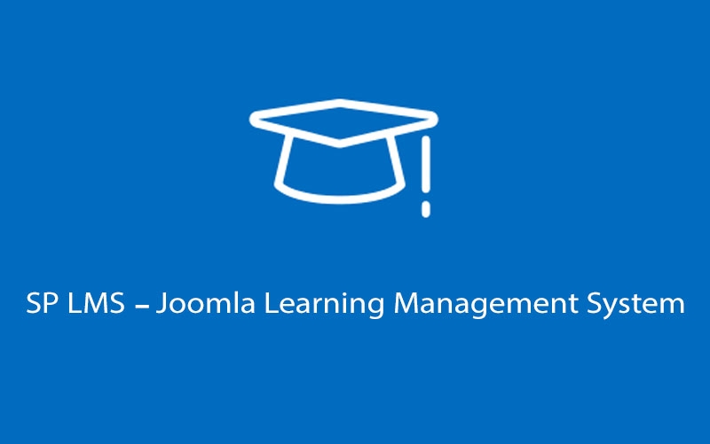 افزونه SP LMS 2.4-سیستم مدیریت مراکز آموزشی و امتحانات در جوملا