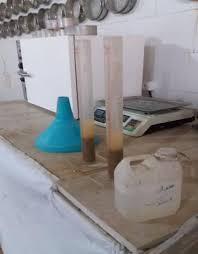 دانلود پاورپوینت آزمایشگاه تکنولوژی بتن - آزمایش هم ارز ماسه (SE) در 16 اسلاید کاملا قابل ویرایش همراه با شکل و تصاویر