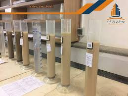 دانلود آزمایشگاه مکانیک خاک آزمایش دانه بندی به روش هیدرومتری در قالب فایل word در 9 صفحه کاملا قابل ویرایش همراه با شکل و تصاویر و جدول