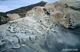 دانلود پاورپوینت زمین شناسی مهندسی -هوا زدگی سنگ ها ,تشکیل خاک در 66 اسلاید کاملا قابل ویرایش همراه با شکل و تصاویر ط
