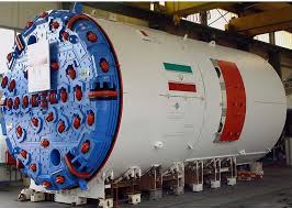 دانلود  پاورپوینت دستگاه های حفر تونل TBM در 19 اسلاید به طور کامل و جامع همراه با تصاویر اجرایی