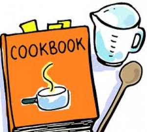 کتاب آشپزی تصویری