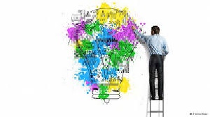 پاورپوینت خلاقیت در مدیریت (Creativity in management)