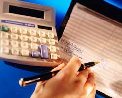 گزارش کارآموزی حسابداری در بانک