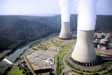 مقاله  نیروگاه هسته ای