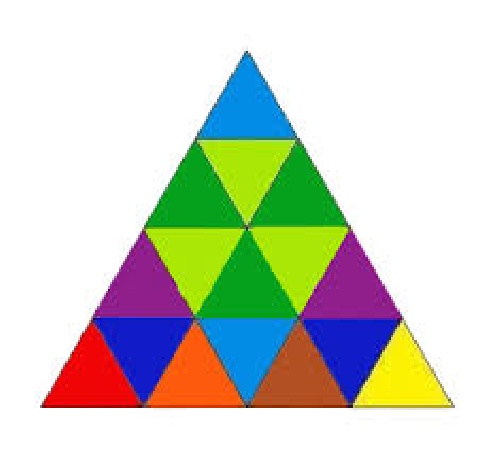 تحقیق و بررسی درباره ی مثلث هاي رلو