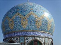 مقاله درباره گنبد در معماري  ايران