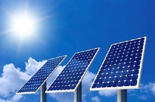 پاورپوینت انرژی خورشیدی (انگلیسی)
