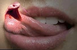 زخم زبان