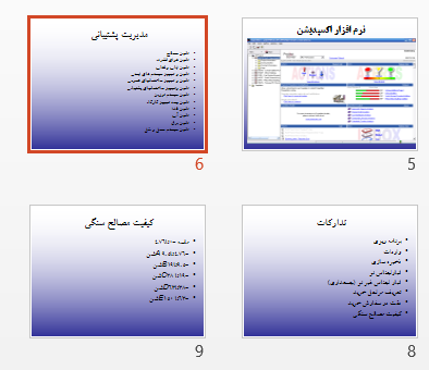 پاورپوینت و pdf مدیریت و تشکیلات کارگاهی3 در 77 اسلاید
