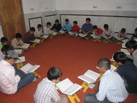 برنامه ریزی توسعه ی آموزش های قرآنی