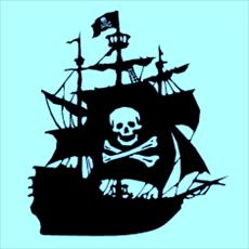 دزدی دریایی وجایگاه آن درحقوق جزای بین الملل‎