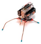 دانلود آموزش ساخت ربات ساده pdf