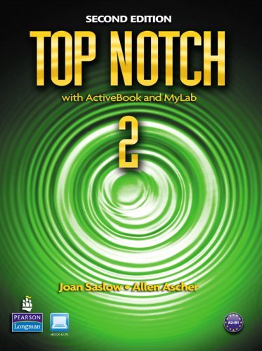 حل تمرینات کتاب    top notch 2 workbook ویرایش دوم