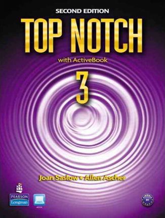 حل تمرینات کتاب  top notch 3 work book