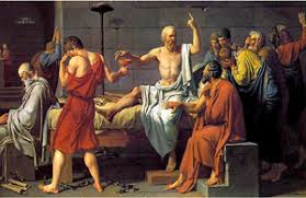 مرگ سقراط از لامارتین