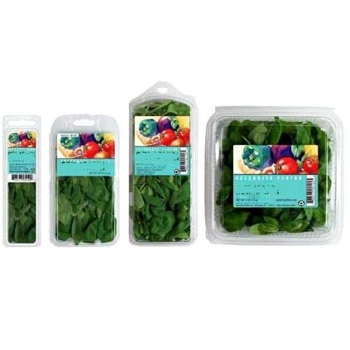 طرح توجیهی فرآوری‌ و بسته‌ بندی سبزیجات تازه و خرد شده با ظرفیت بسته بندی 1700 تن  در سال