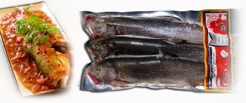 طرح توجیهی فرآوری و بسته‌ بنـدی ماهی با ظرفیت بسته بندی 1800 تن گوشت ماهی  در سال