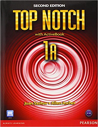 حل تمرینات کتاب top notch 1 workbook