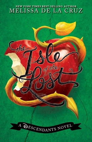 دانلود کتاب The Isle of the lost  زبان اصلی (Descendants 1)