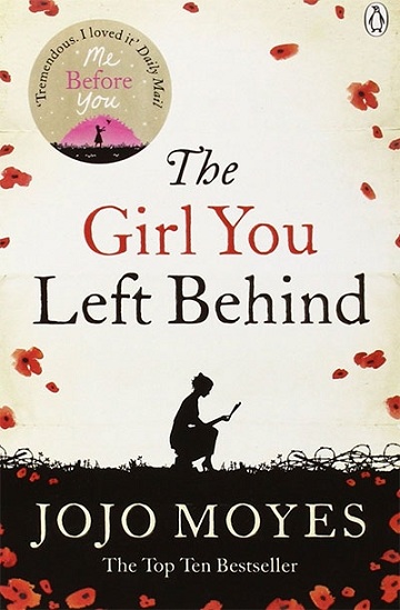 دانلود کتاب The girl you left behind زبان اصلی (دختری که رهایش کردی)
