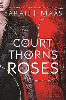 دانلود کتاب  A court of  thorns and roses جلد اول