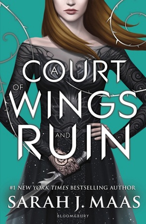 دانلود کتاب A Court of Wings and Ruin (A Court of Thorns and Roses #3)